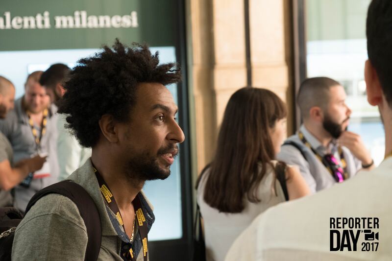 Reporter Day, non è il solito talent 2