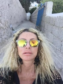 Paola Ferrari, la regina dello sport Rai 17