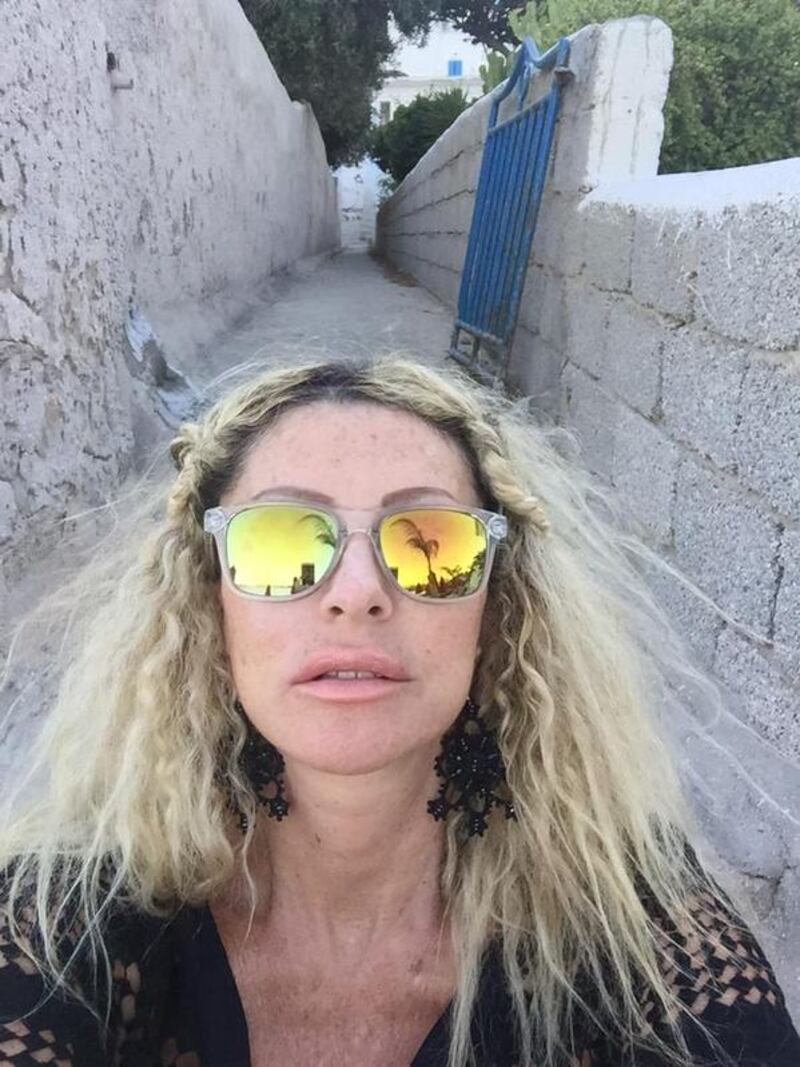 Paola Ferrari, la regina dello sport Rai 17