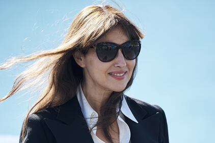 Monica Bellucci sexy al San Sebastian Film Festival 25