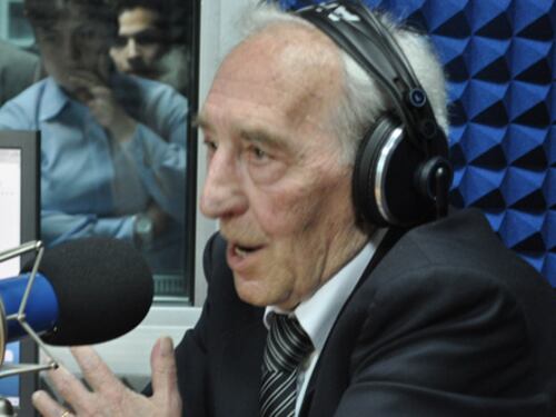 Morto Provenzali: storica voce del calcio alla radio