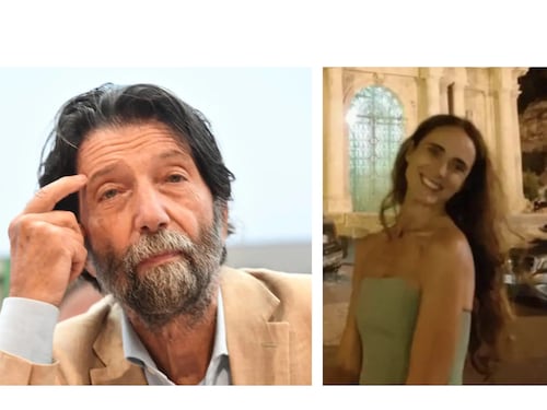 Massimo Cacciari e Chiara Patriarca: nozze segrete a Milano