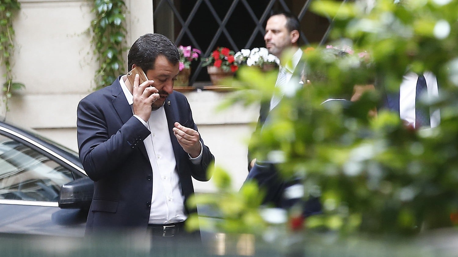 Governo, Salvini vede Di Maio: "Entro 24 ore avrò qualcosa da dire"