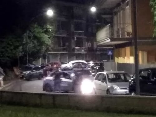 Roma, colpi di fucile contro un'abitazione al Trullo: fermato un uomo