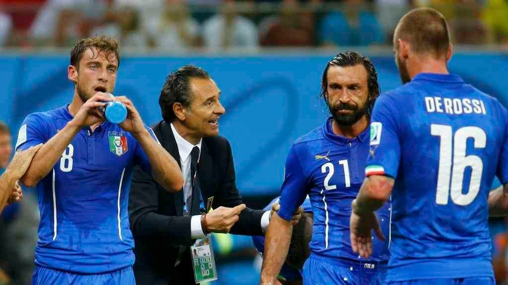 Oltre a Campbell per gli Azzurri pericolo caldo