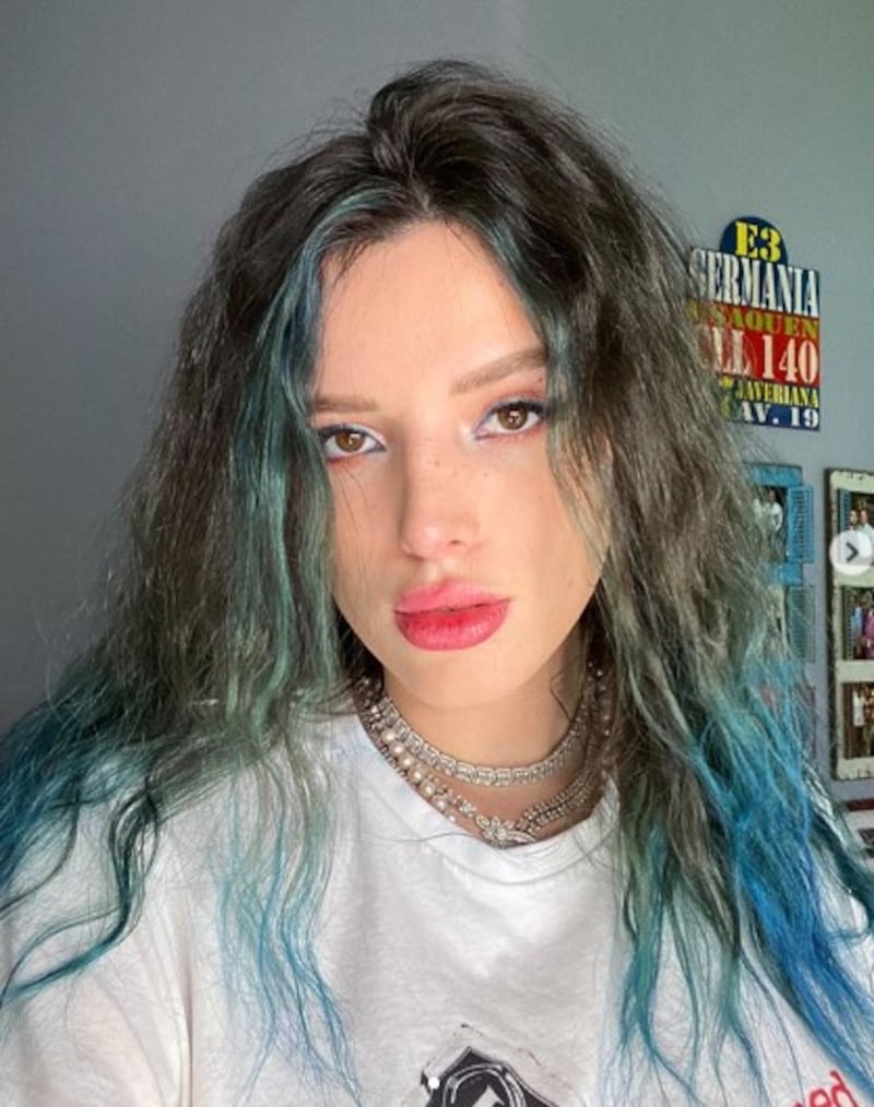 Bella Thorne e Benji, la sexy coppia 4