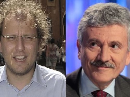 Referendum, Lotti: "D'Alema accecato dalla rabbia di non avere una poltrona"