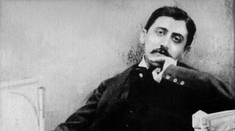 È dura la vita per chi ama Marcel Proust