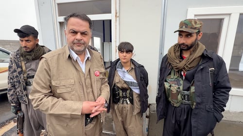 I gruppi armati curdi iraniani in Iraq sotto le bombe dei Pasdaran 3