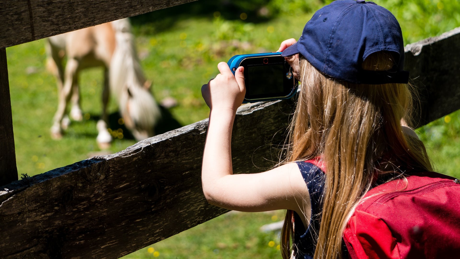 Bambini in viaggio: le migliori macchine fotografiche in offerta