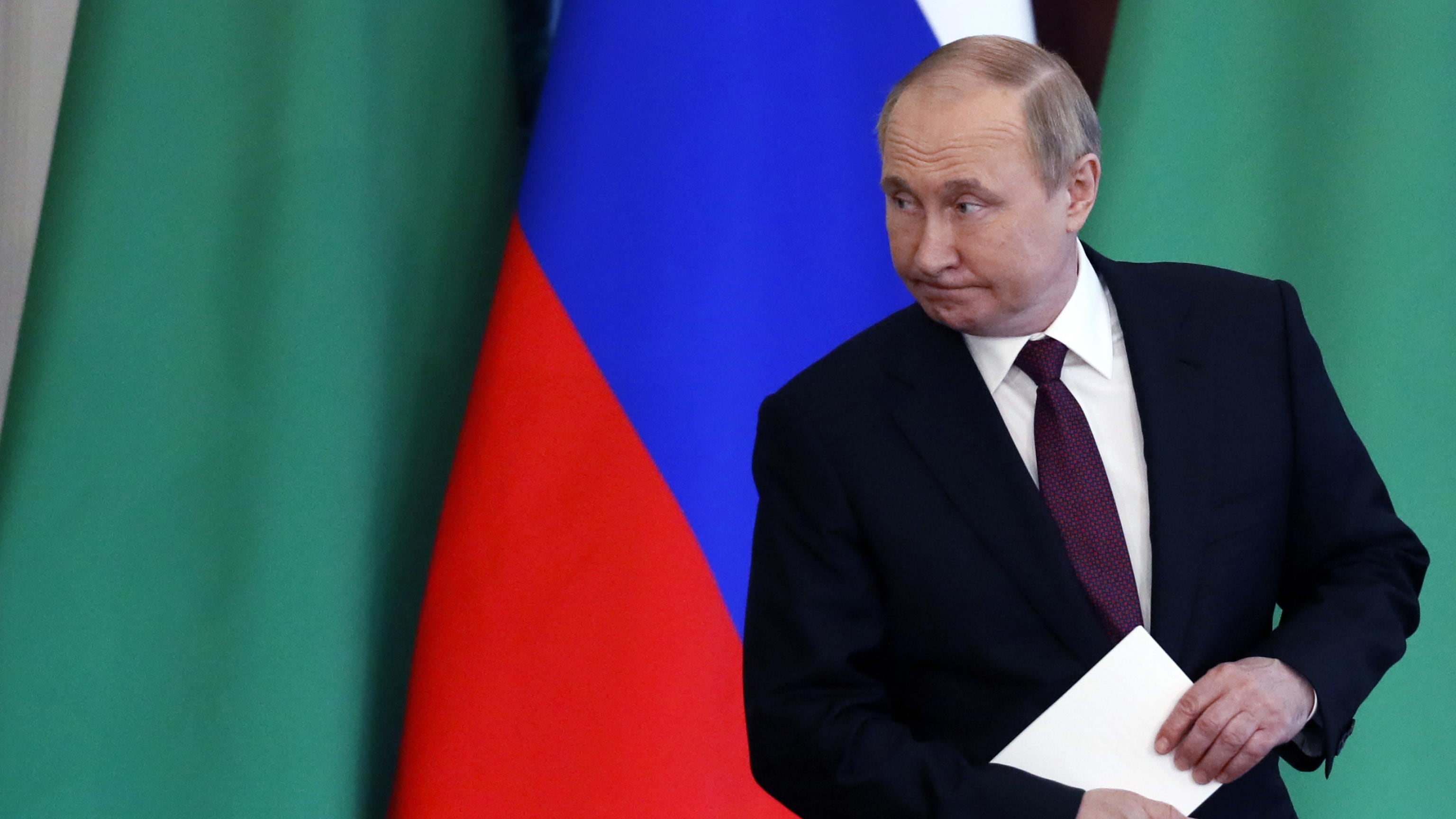 Quanto valgono i beni di Putin? La rivelazione di una mail