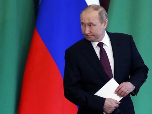 Quanto valgono i beni di Putin? La rivelazione di una mail