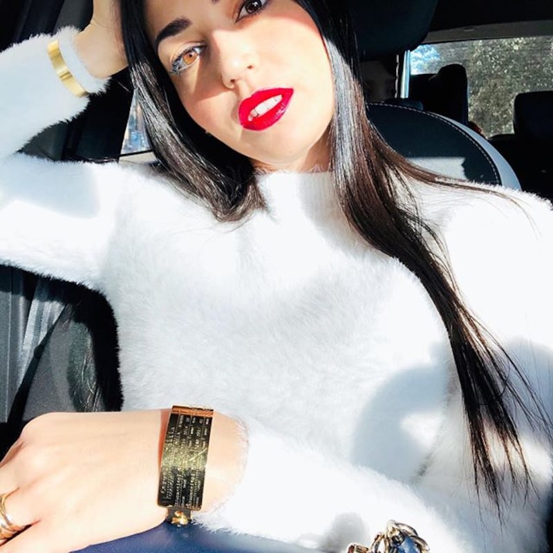 Lady Stramaccioni si prende la scena su Instagram 3