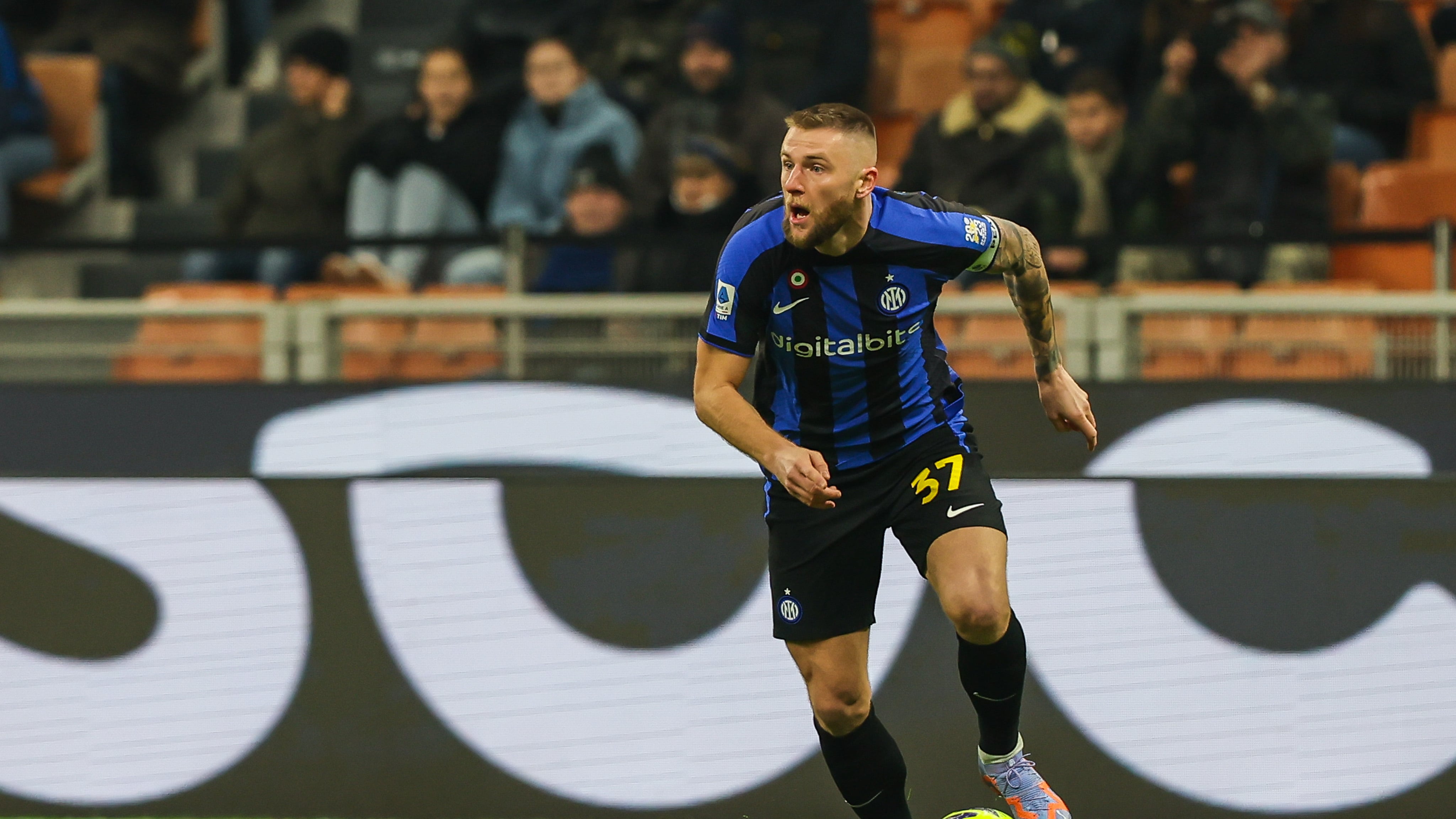 Skriniar-Inter al capolinea prima del tempo. Lo slovacco si opera: stagione finita