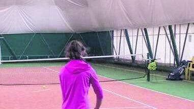 Sfrattato il tennis, spunta una favela