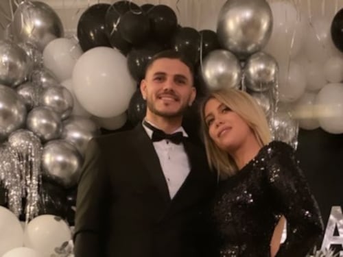 Wanda Nara a Chiambretti: “Sesso prima della partita con Icardi? Dovrei provare”
