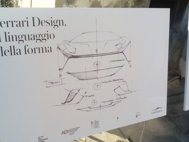 Ferrari, ecco  la nuova F12tdf 7