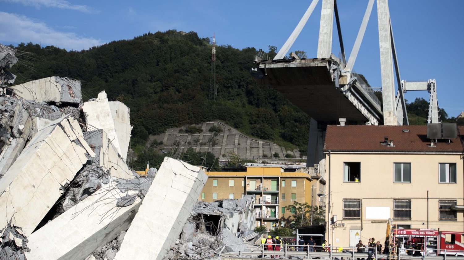 Tensione nel governo per le grandi opere. Scaricabarile sulla Ue