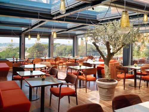 Salad bar, Barbecue menu e Spa: il nuovoEden si apre alla città di Roma