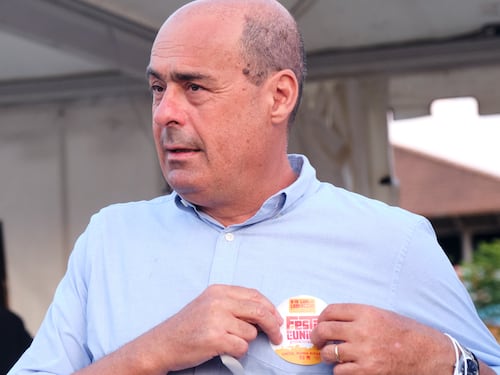Zingaretti e i misteriosi finanziamenti Usa per il Pd