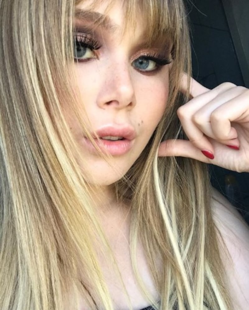 Jasmine Carrisi bellissima su Instagram 8