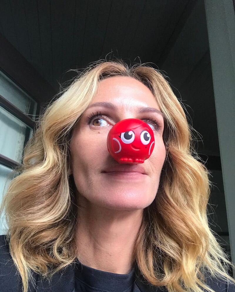 Julia Roberts su Instagram: foto 9