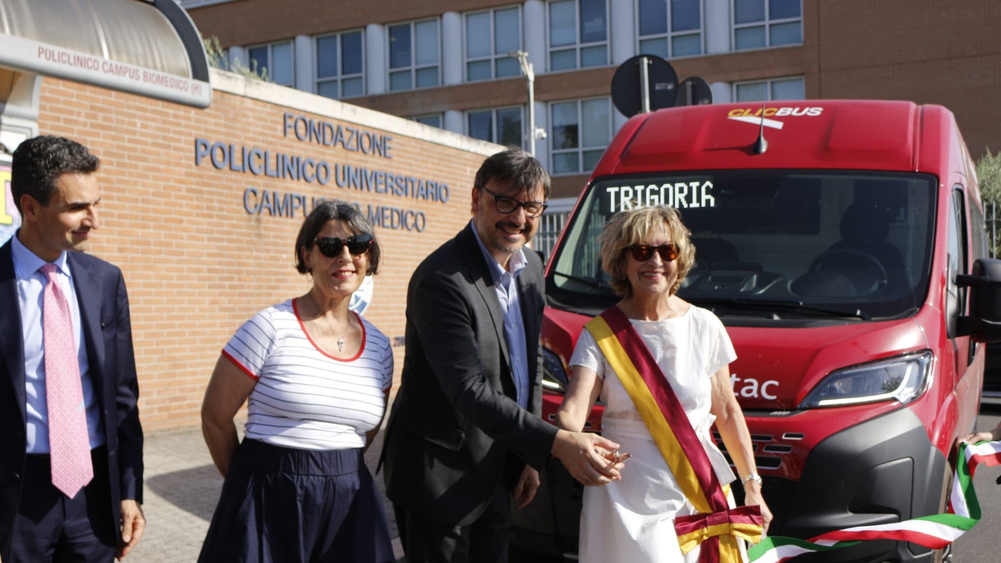 Municipio Roma IX e Campus Bio-Medico, alleanza per sostenibilità e sviluppo