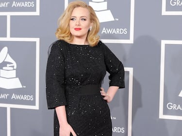 Adele, le immagini più belle 5