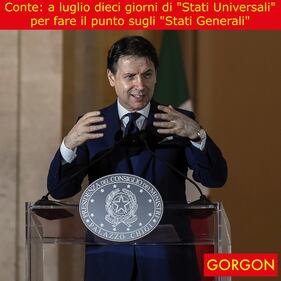 La satira del giorno - Gli Stati universali 1