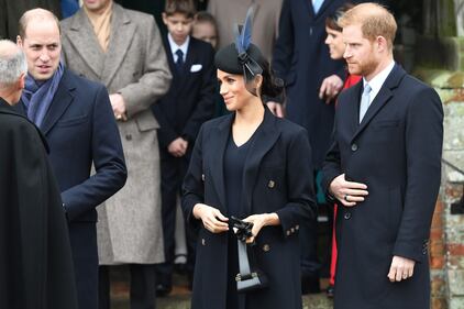 Il Principe William e il Principe Harry: foto 4