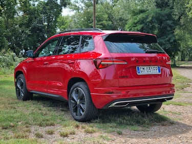Skoda Karoq 2023: la gallery del nuovo crossover compatto 9