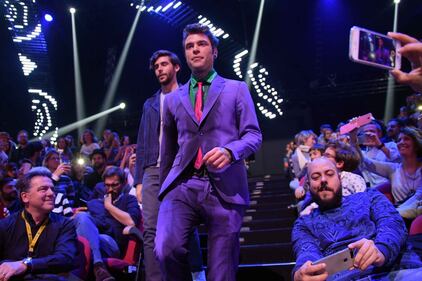 X Factor 10, le foto dell'ultima puntata 14