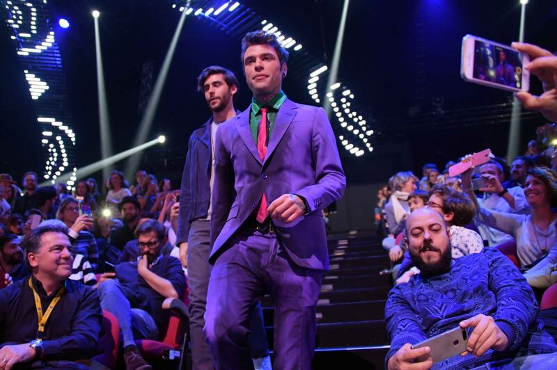 X Factor 10, le foto dell'ultima puntata 14