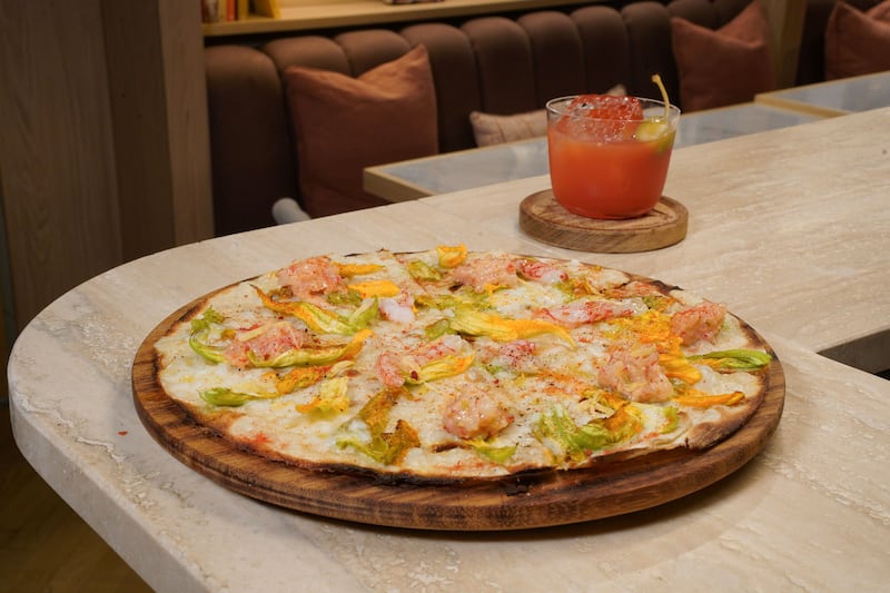 ByIT, la pizza sottilissima