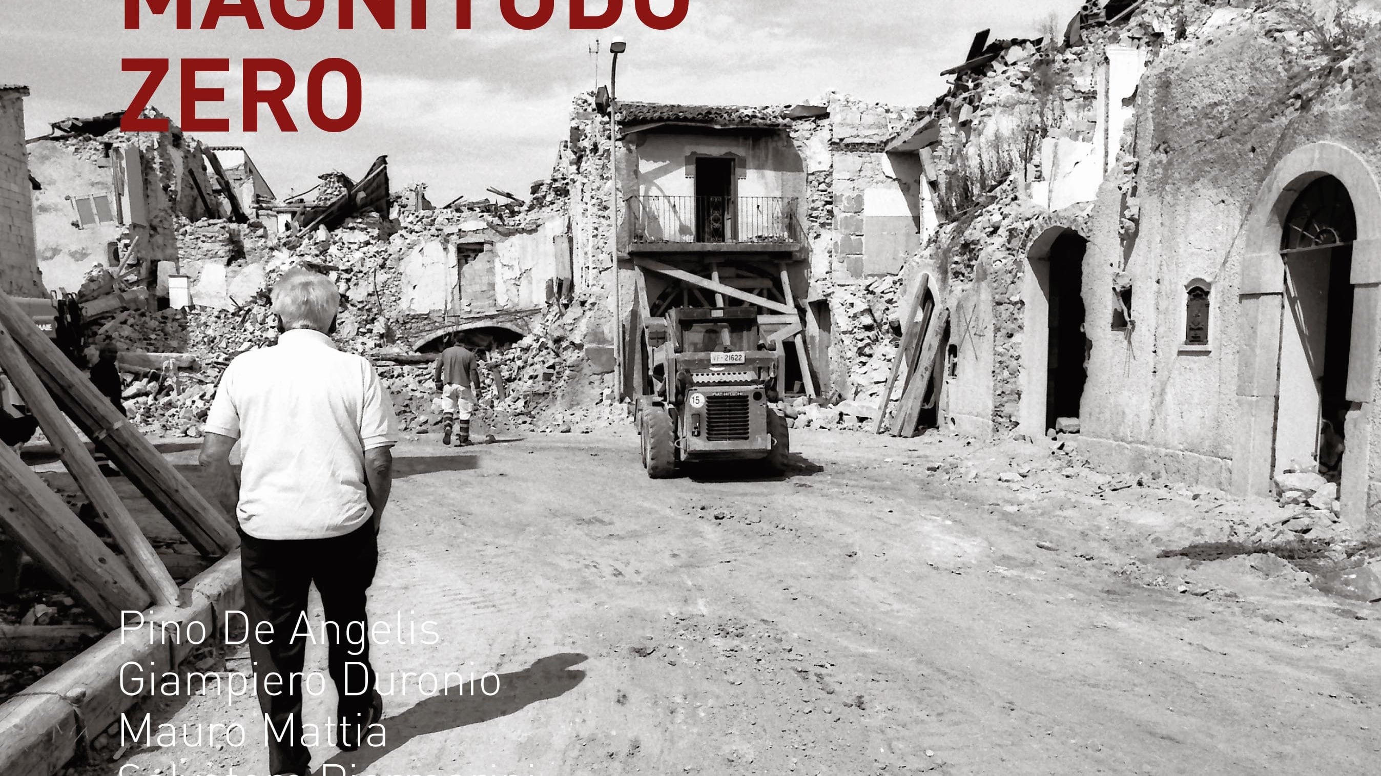 L'Aquila. Magnitudo zero