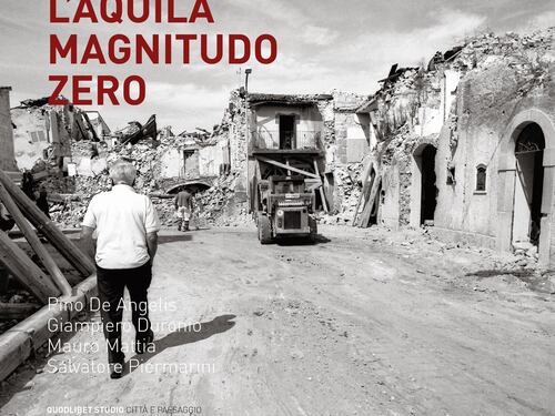 L'Aquila. Magnitudo zero