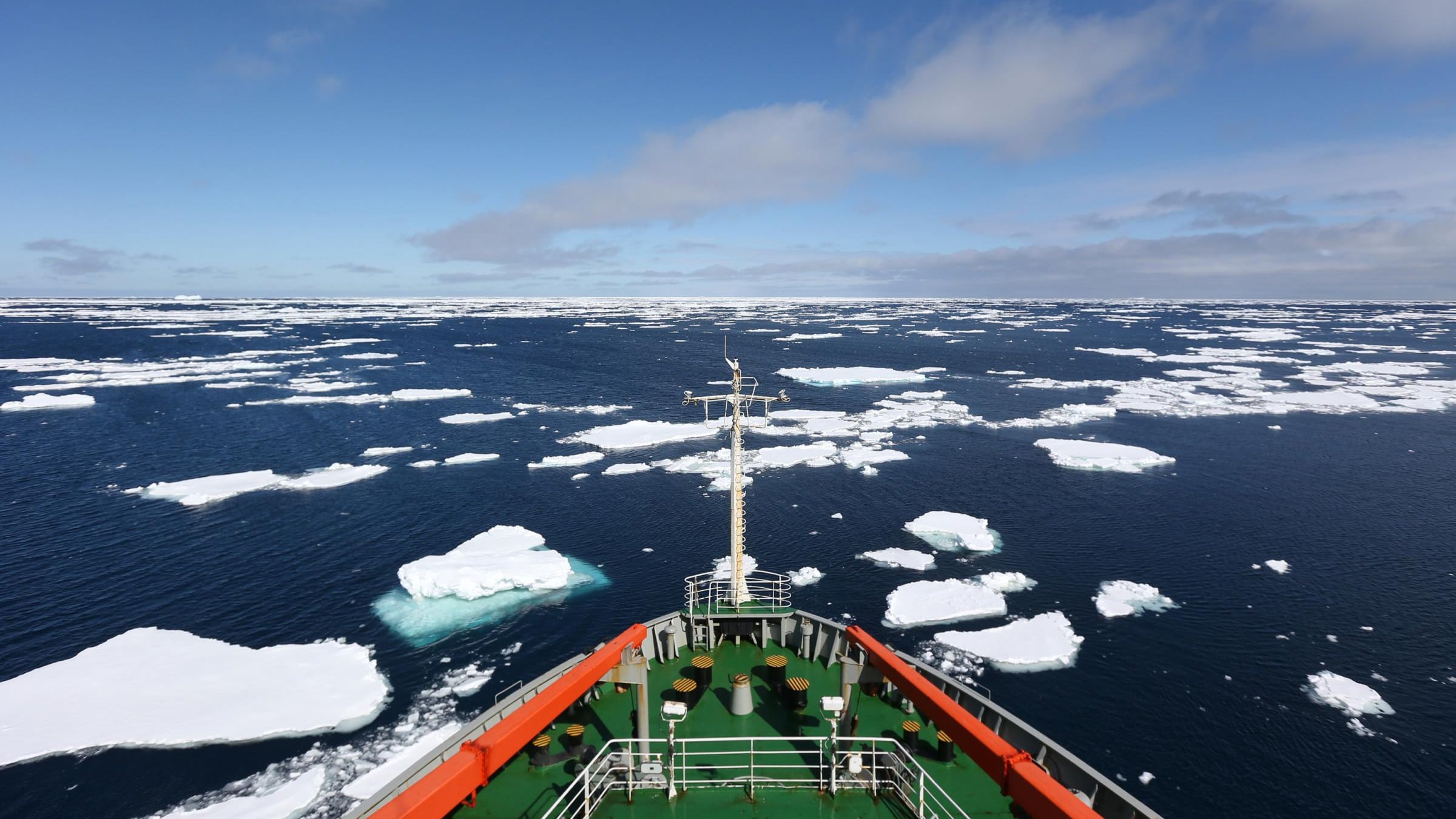 Un solo luogo sulla Terra si è salvato dal contagio