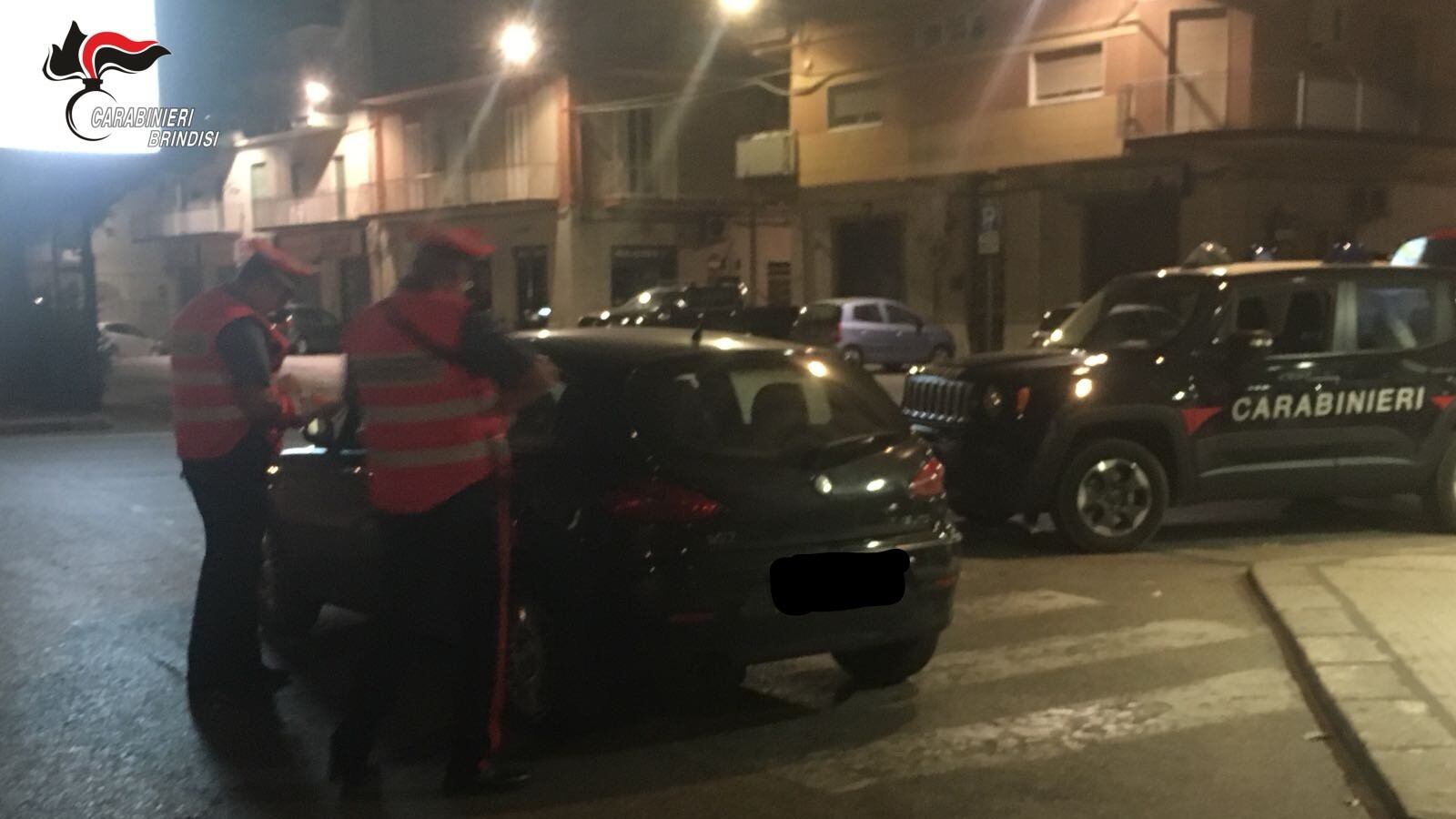 Brindisi, minaccia la ex moglie di morte: divieto di avvicinamento