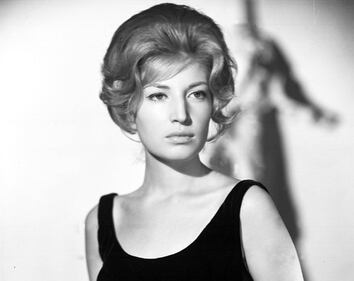 La vita di Monica Vitti 1