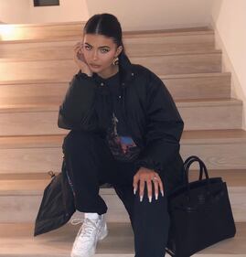 Kylie Jenner, sexy su Instagram: foto 2