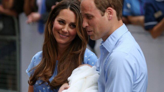 Un altro (maschio) Windsor. Londra scommette sul nome
