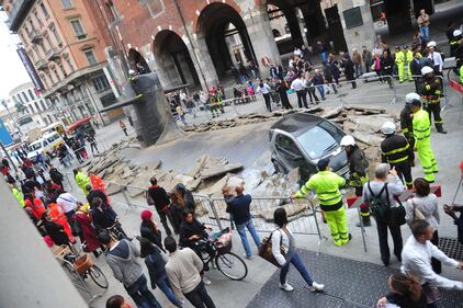 Sommergibile a Milano 3