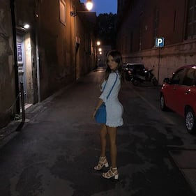 Lady Immobile strega i suoi follower su Instagram 8