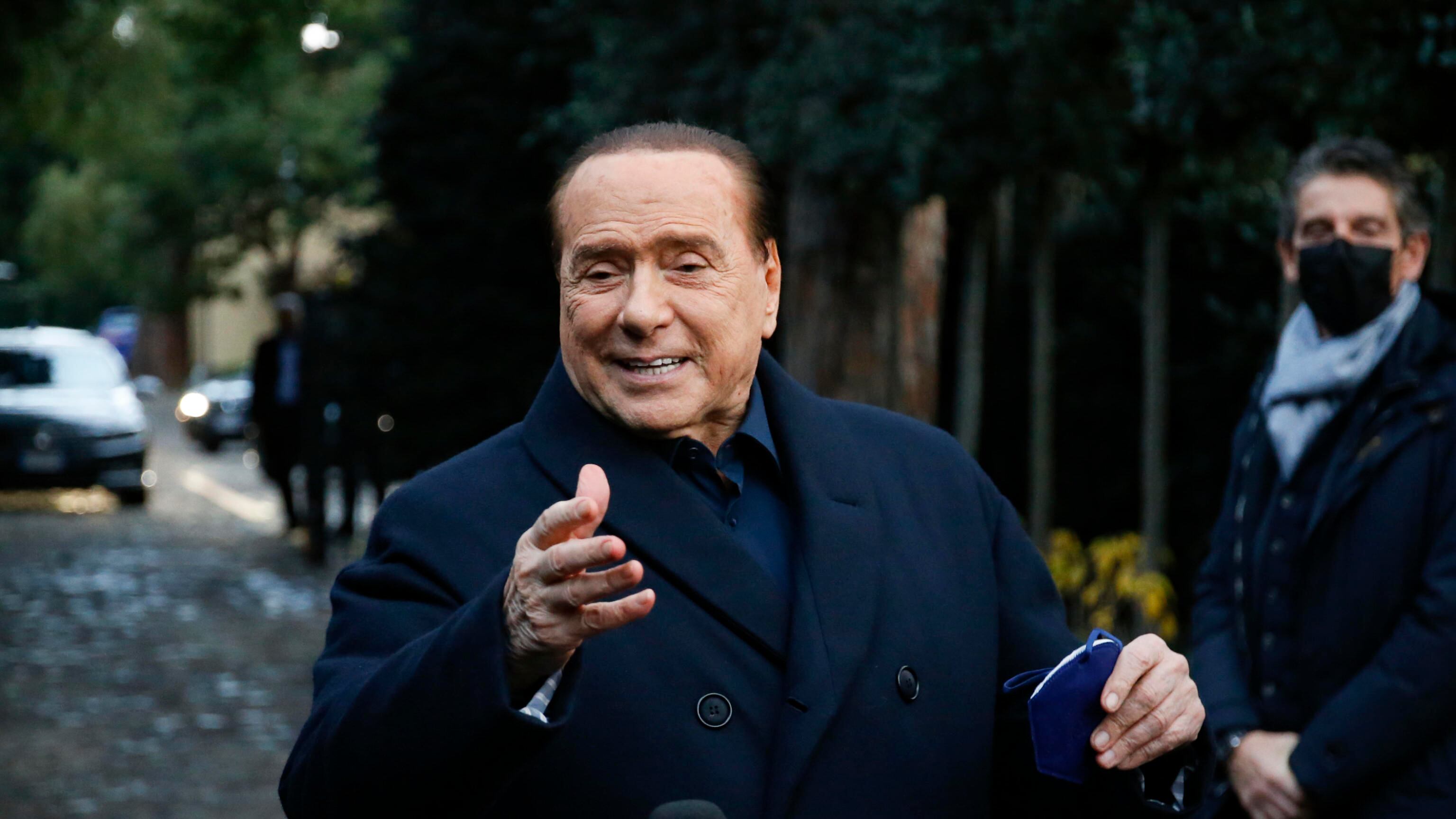 Quanto manca la regia di Berlusconi