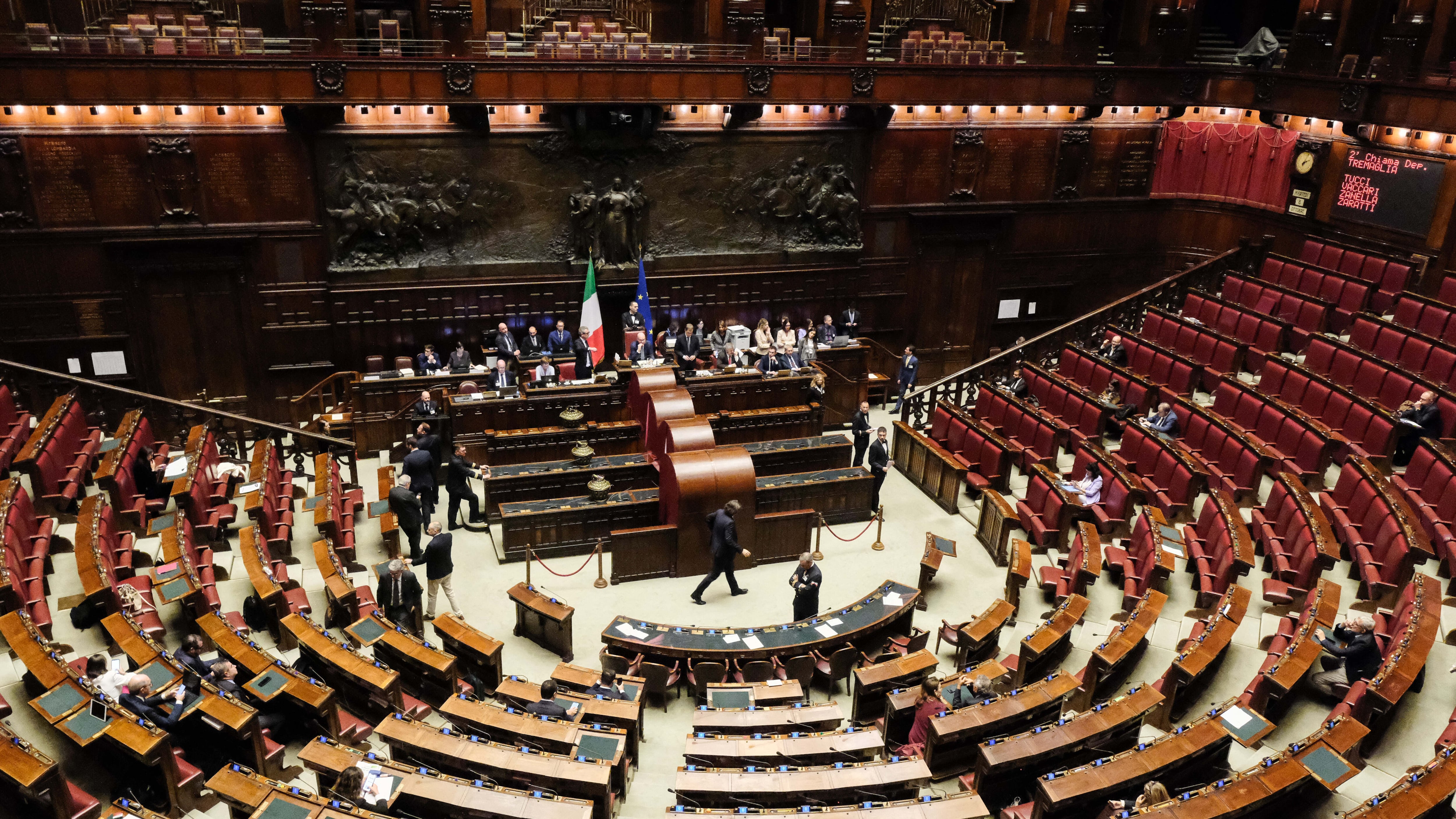 Alla Camera il convegno "Legittimo impedimento, un diritto per l'Avvocatura"