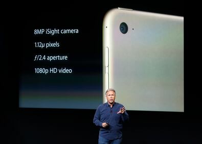 Ecco l'iPad Air 2 Tablet supersottile 6