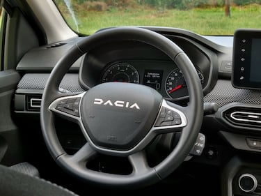 Dacia Sandero Streetway GPL. galleria fotografica 18