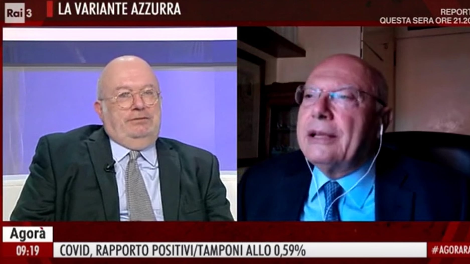"Quando finisce questa storia?": lite tv Storace-Galli