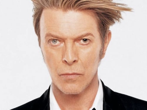 Bowie e il rapporto col sesso