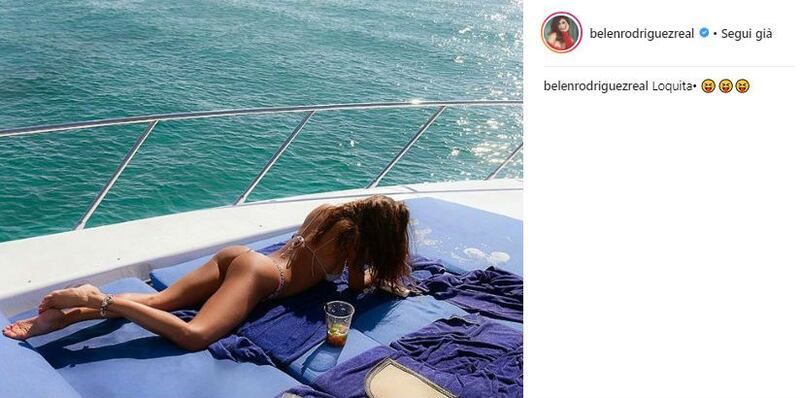 Bikini Vip, le immagini più hot 10